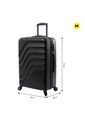 Maleta De 23 Kilos 360 Bazy Negra de Totto