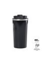 Vaso Térmico Mugell 480 Ml Negro de Totto