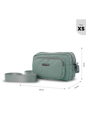 MORRAL TOTTO FUNTY 3.0 QUILTED Talla N/A