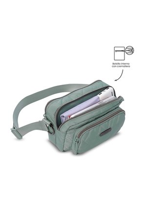 MORRAL TOTTO FUNTY 3.0 QUILTED Talla N/A