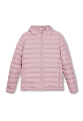 Chaqueta Acolchada Para Mujer Colorfull Pro Rosada