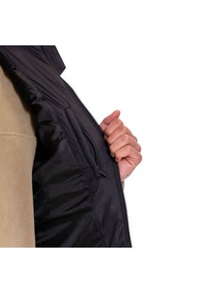 Chaqueta Acolchada Para Hombre Atlantida 2 En 1 Negra