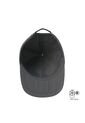 Gorra Beisbolera Naiad Color Gris de Totto