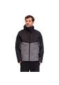 Chaqueta Impermeable Para Hombre Seal Negra de Totto