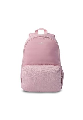 Morral Universitario Palencia Porta PC 13" Rosado Mujer