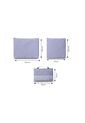 Organizador De Viaje Packing Cube X 6 Morado de Totto