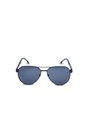 Gafas De Sol Tipo Piloto Senna Uv400 Azules de Totto