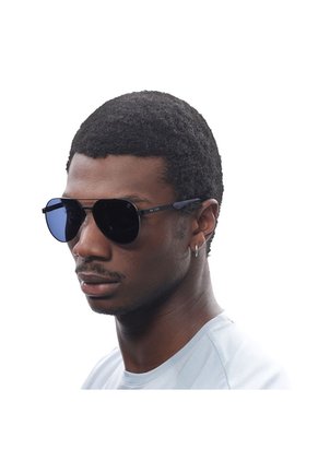 Gafas De Sol Tipo Piloto Senna Uv400 Azules