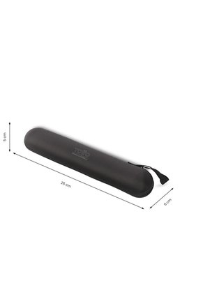 Sombrilla Grande Brella Con Filtro UV Negra