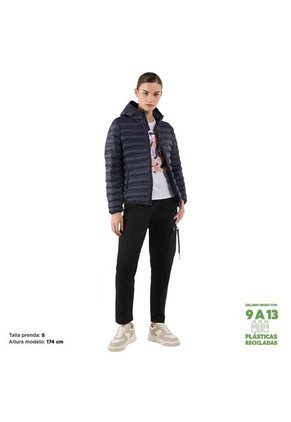 Chaqueta Para Mujer Colorfull Pro Azul