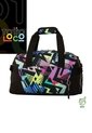 Tula De Viaje Active Pro Pequeña Negra de Totto