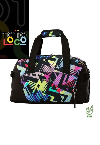Tula De Viaje Active Pro Pequeña Negra