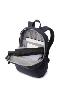 Sombrilla Grande Brella Con Filtro UV Negra