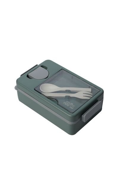 Portacomidas Kiuby Verde