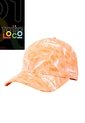 Gorra Beisbolera Mujer Camult Naranja de Totto