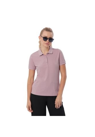Camisa Polo Para Mujer Masara Rosada Totto
