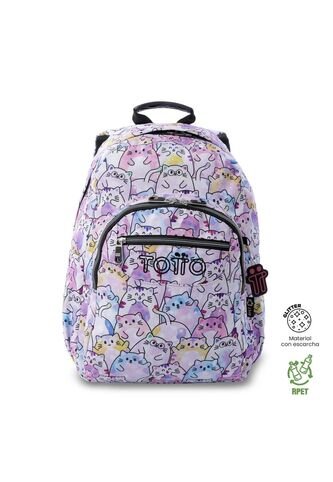Morral Juvenil Porta PC 14
