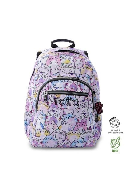 Morral Juvenil Porta PC 14