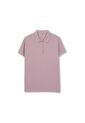 Camisa Polo Para Mujer Masara Rosada de Totto