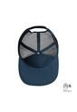 Gorra Plana Canvas Color Azul de Totto