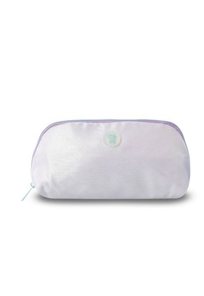 Cartuchera Escolar Mediana Para Niña Magic Sky Blanca