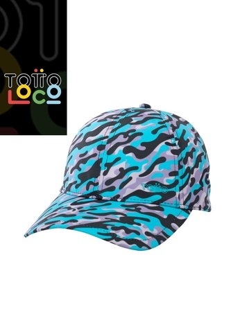 Gorra Beisbolera Mujer Camult Verde Totto