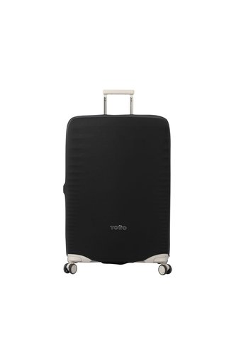 Funda Para Maletas De Viaje Grande Apront Negra Totto