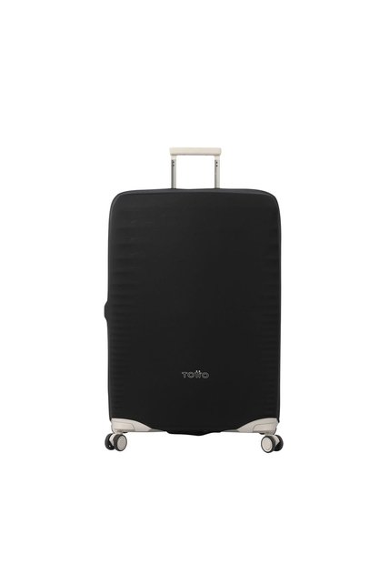 Funda Para Maletas De Viaje Grande Apront Negra