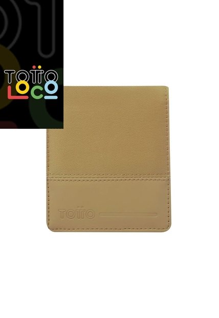 Billetera Dagoba 2.0 Amarilla Pequeña