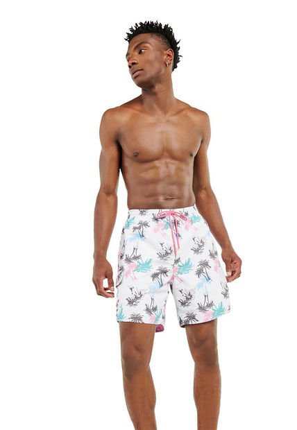 Pantaloneta Filipinas Doble Faz Para Hombre