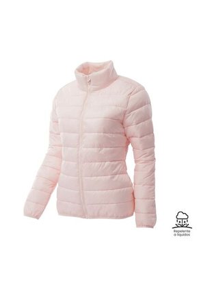 Chaqueta Acolchada Para Mujer Colora