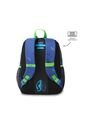Morral Para Niño Toy Story Buzz Mediano Color Azul de Totto