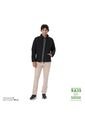 Chaqueta Acolchada Para Hombre Pedro Negra de Totto