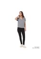 Top Para Mujer Morrocoy Gris de Totto