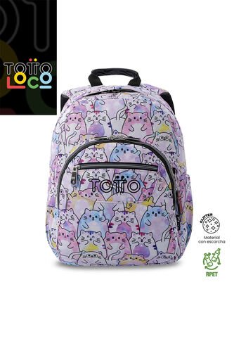 Morral Juvenil Porta PC 13