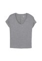 Top Para Mujer Morrocoy Gris de Totto
