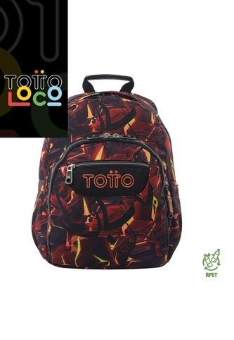 Morral Juvenil Porta PC 13