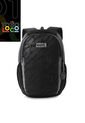 Morral Para Hombre Marvel Black Mediano Negro de Totto
