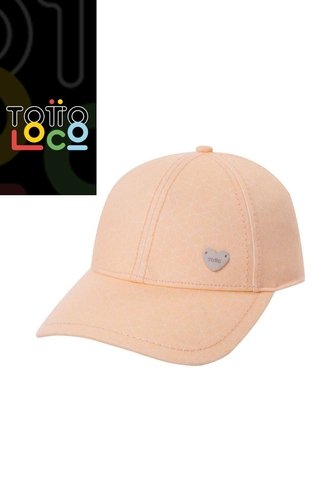 Gorra Beisbolera Prespa Rosada Totto