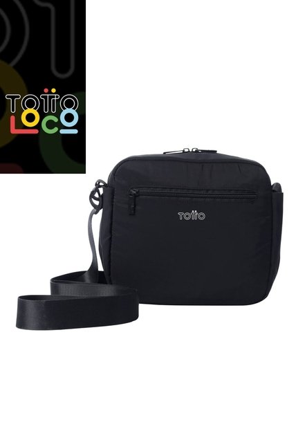 Bolso Para Mujer Vic Crossbody Negro