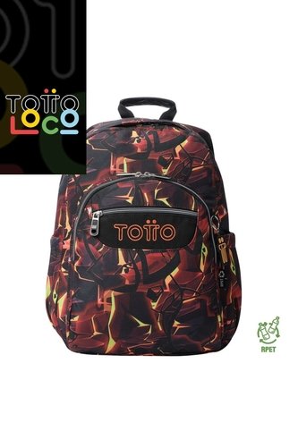 Morral Juvenil Porta PC 14