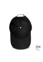 Gorra Beisbolera Forsitia 2.0 Con Filtro UV Color Negra/Gris/ de Totto
