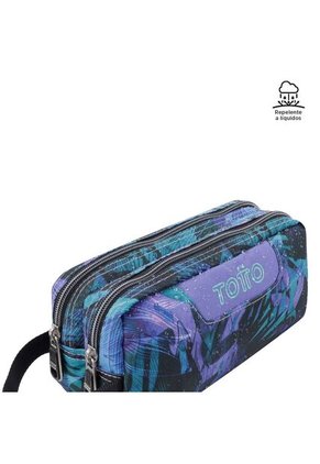 Cartuchera Escuadra Ecofriendly Multiuso