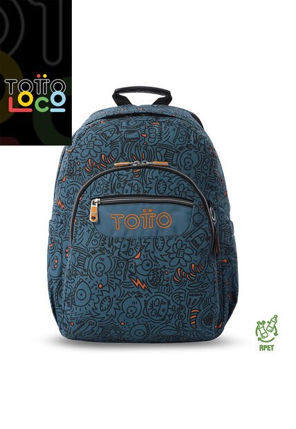 Morral Juvenil Porta PC 14