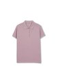 Camisa Polo Para Mujer Masara Rosada de Totto