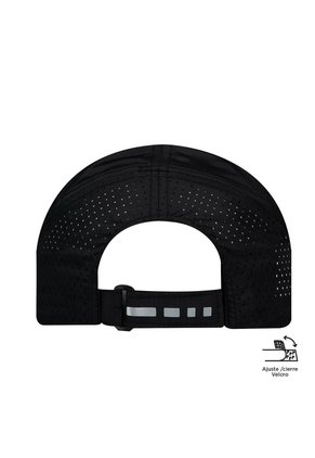 Gorra Beisbolera Bakir Negra