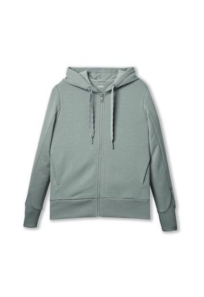 Buzo Deportivo Para Mujer Haily 2.0 Verde