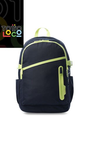 Morral Universitario Porta PC 16