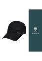 Gorra Beisbolera Bakir Negra de Totto
