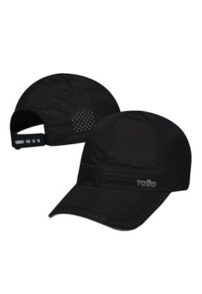 Gorra Beisbolera Bakir Negra